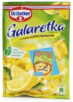 GALARETKA DR.OETKER CYTRYNOWA 77 g