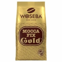 KAWA MIELONA WOSEBA MOCCA GOLD FIX 500 g