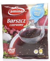 ZUPA AMINO BARSZCZ CZERWONY 37 g