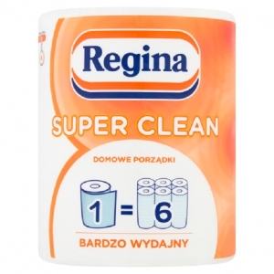 RĘCZNIK PAPIEROWY REGINA SUPER CLEAN A 1 6