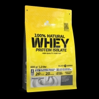 NUTRIFARM 100%NATURAL PROTEIN ISOLATE 0,6KG 