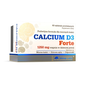 NUTRIFARM  CALCIUM D3 TORTE 60 TABL